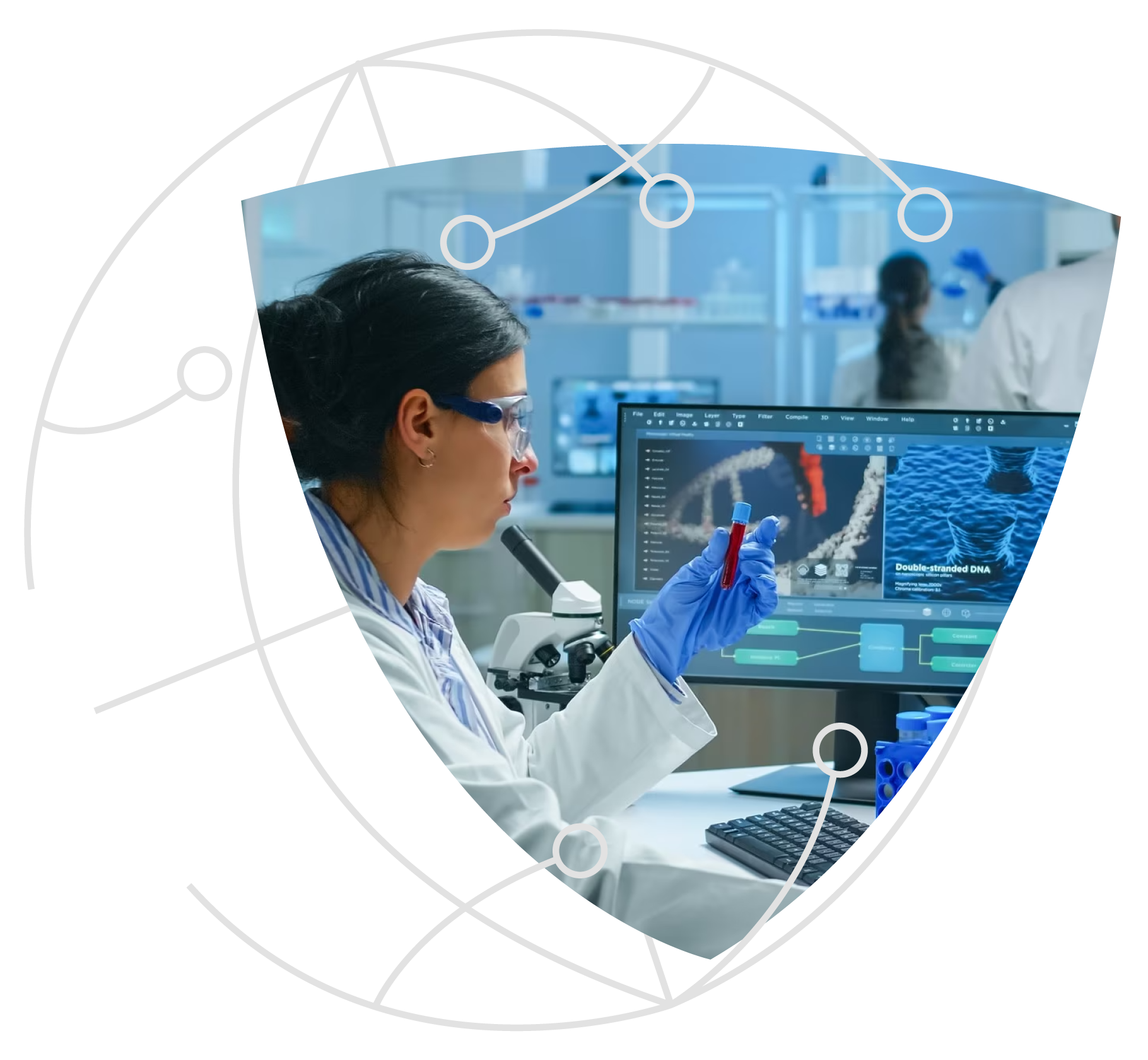 Case Study Medical Diagnostic Laboratory Toro Tech Solutions